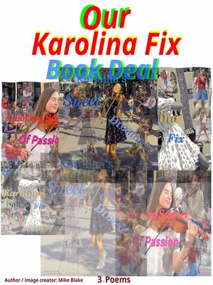 cover image of Our Karolina Fix Book Deal 3
